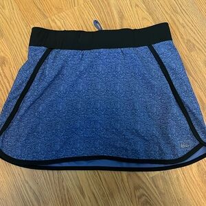 REI mini skort size small